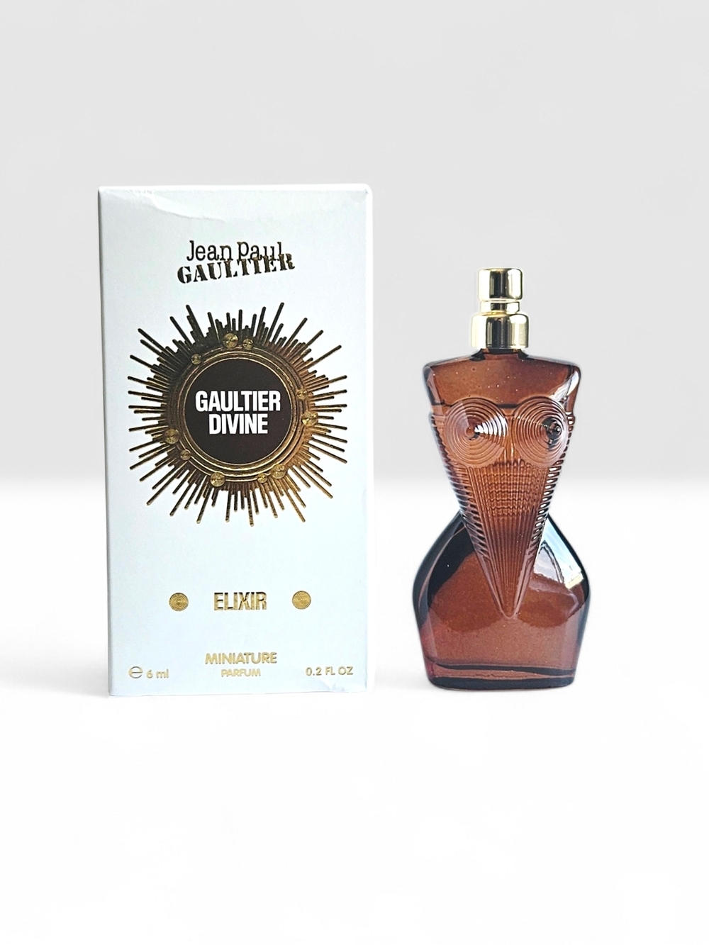 Jean Paul Gaultier Gaultier Divine 6mL Mini